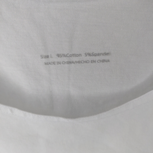 Killin' It Fitness Workout Crop Tank Top Size L - Picture 4 of 5